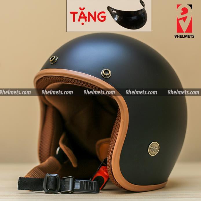 Khẩu trang cao cấp chất lượng dùng cho ũ Bảo Hiểm 3/4 Đầu Chính Hãng