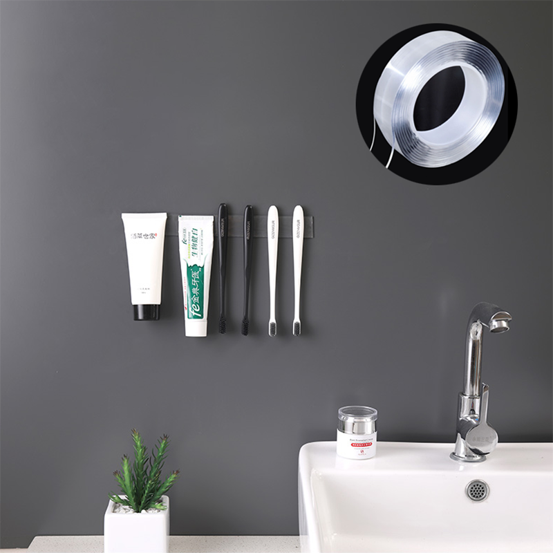 Băng keo hai mặt nano đa năng có thể tháo rời và giặt sạch