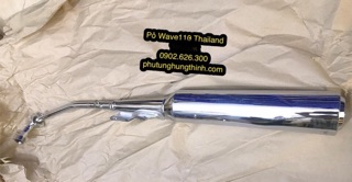 Pô Wave 110 thái