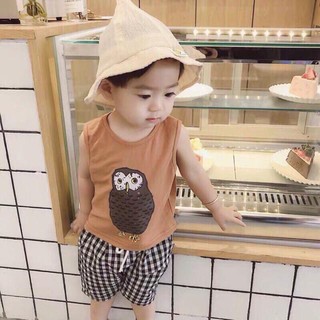 BỘ CÚ MÈO CHO BÉ TRAI CUTE