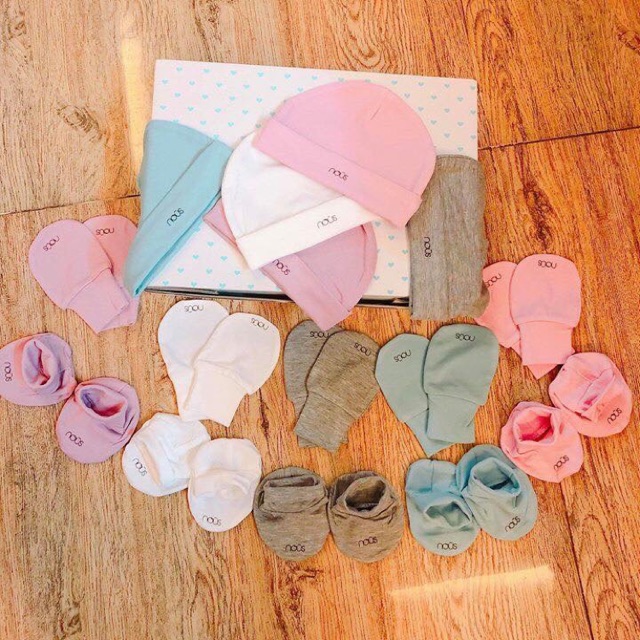 Bao chân petit nous