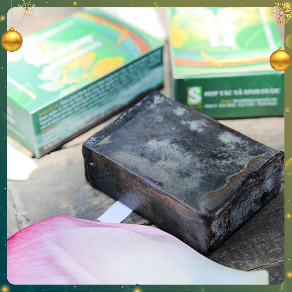 Bánh Xà Phòng Thảo Dược ☘FREESHIP☘ Xà Bông Thảo Dược Chăm Sóc Da Người Dao Đỏ DM05-B | BigBuy360 - bigbuy360.vn