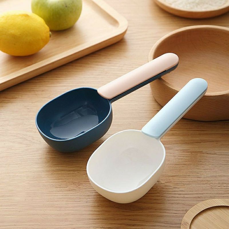 Muỗng múc gạo, bột mì, đậu hạt tiện lợi và chuyên dụng
