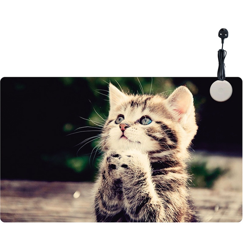 Tấm Da PU Lót Bàn Phím Và Chuột Chơi Game Chống Trượt Đa Năng Tiện Lợi Dành Cho Văn Phòng / Nhà Cửa