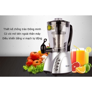 Máy xay đậu nành donlim xb9186h - hàng chính hãng