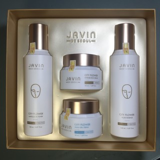 Bộ Dưỡng Trắng Da, Chống Nhăn (Hàn Quốc) _Javin De Seoul