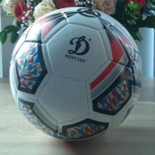 QUẢ BÓNG ĐÁ DÁN TIÊU CHUẨN THI ĐẤU CHÍNH HÃNG ĐỘNG LỰC