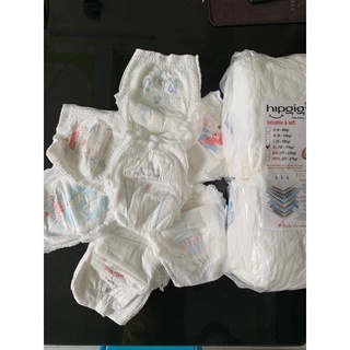 100m bỉm hipgig A bo Mông size m-L -xl-xxl-xxxl