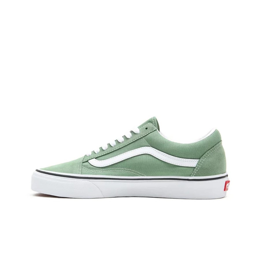 Giày Old Skool 'Shale Green' VN0A3WKT4G6