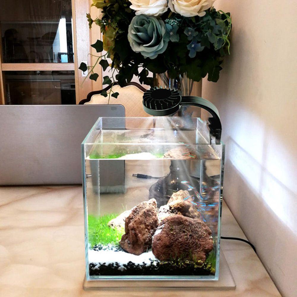 Đèn USB Độ Sáng Cao Có Kẹp Chuyên Dụng Cho Bể Cá