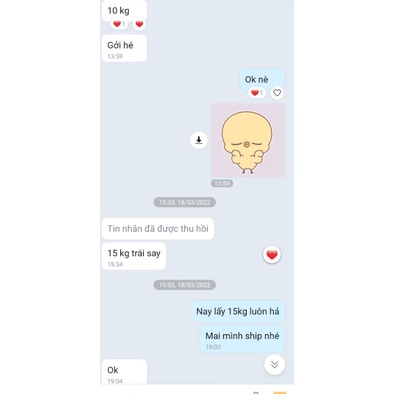 Trái Say Rừng- Tặng Kèm Muối Tôm