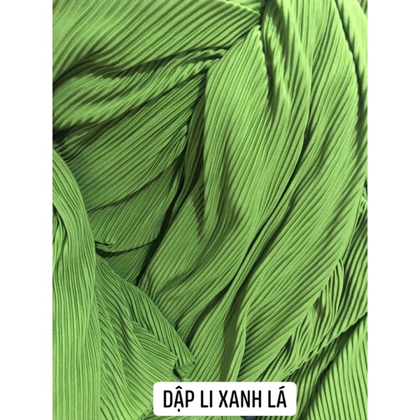 Vải dập ly