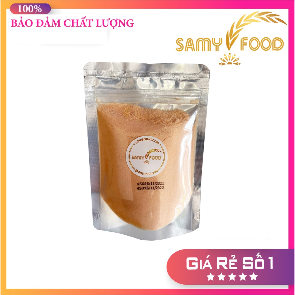 Bột Phô Mai Tornado Loại ngon 100g