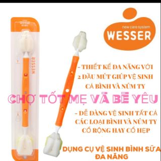 Cây rửa bình wesser