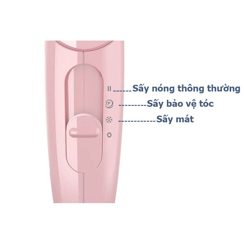 Máy Sấy Tóc PHILIPS  1200W - BH 24 tháng
