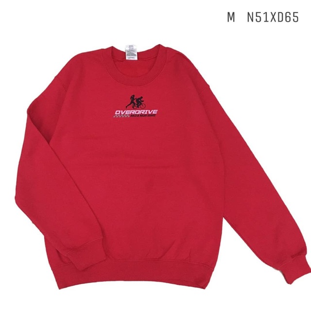 ÁO SWEATER ĐỎ SIÊU ĐẸP
