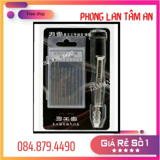Bộ Khoan Tay Mini - khoan mini