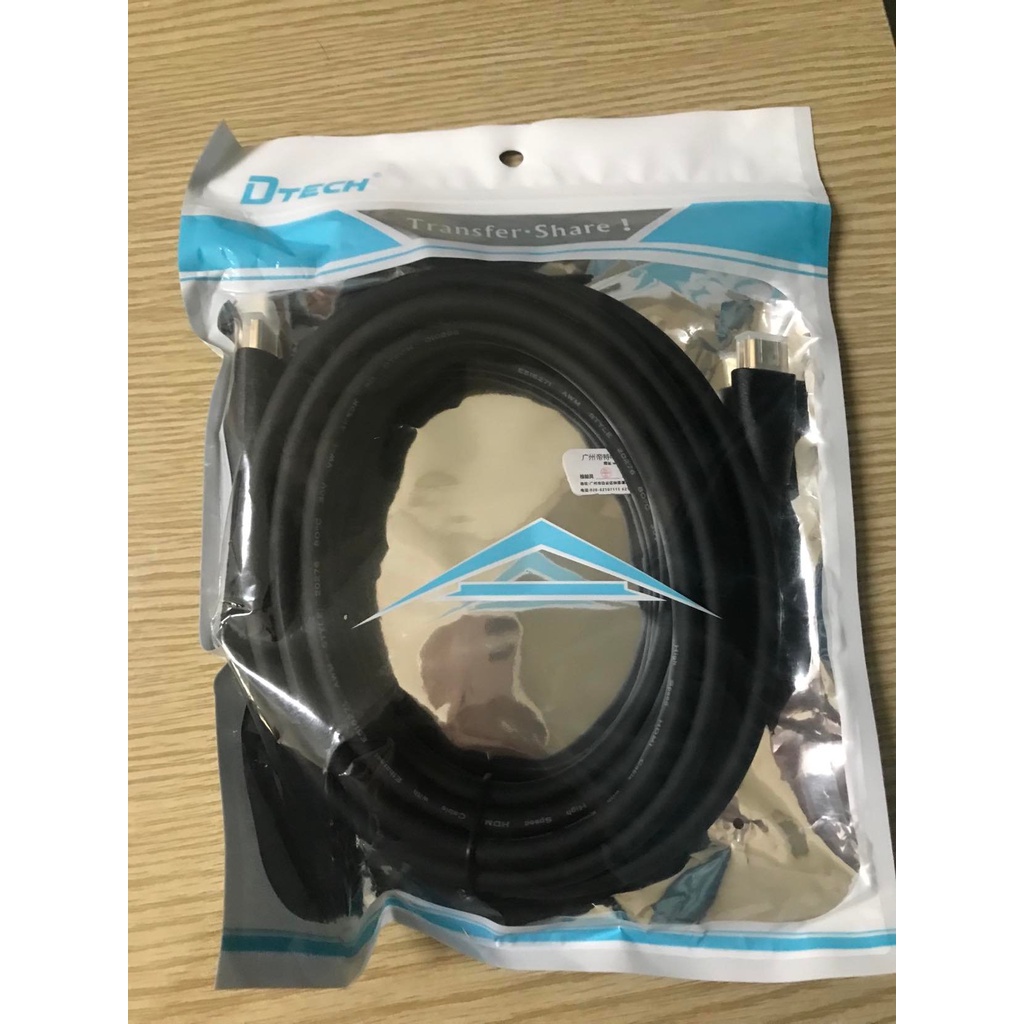 Cáp Tín Hiệu HDMI Cho  TiVi, Laptop, Máy Chiếu