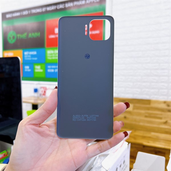 Nắp lưng Oppo A93 zin đẹp gói hàng kỹ