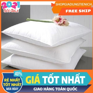 Set 2 ruột gối bông hạt cao cấp việt nam