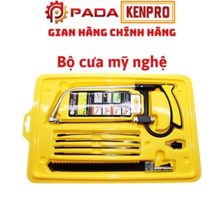 Bộ cưa mỹ nghệ giá rẻ-Bộ cưa tay đa năng