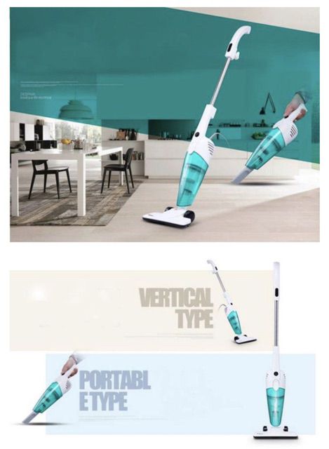 Máy Hút Bụi Cầm Tay Deerma Vacuum Cleaner