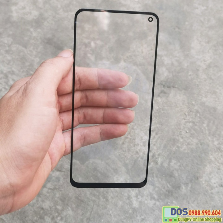 Mặt kính iqoo neo 3 liền keo, thay màn hình vivo iqoo neo 3 chính hãng