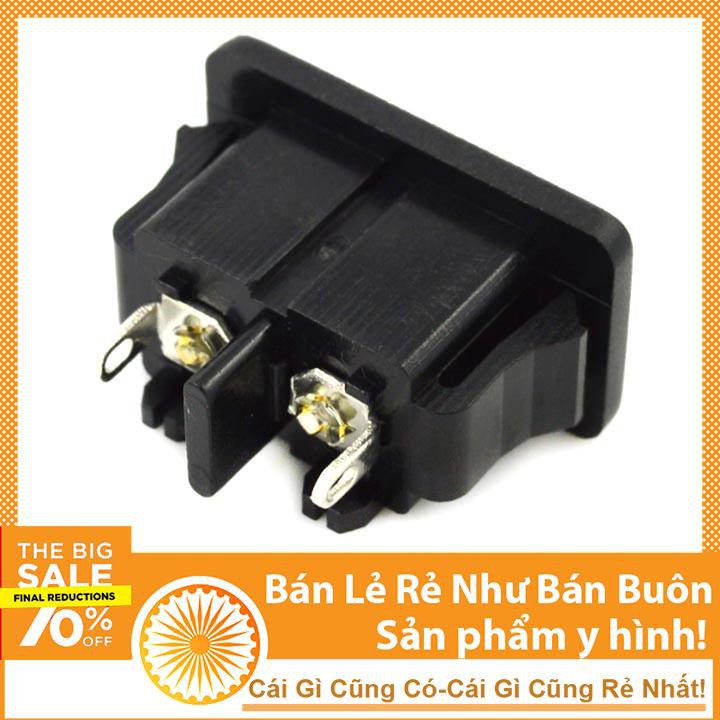 Jack Nối nguồn 220v Giá Rẻ