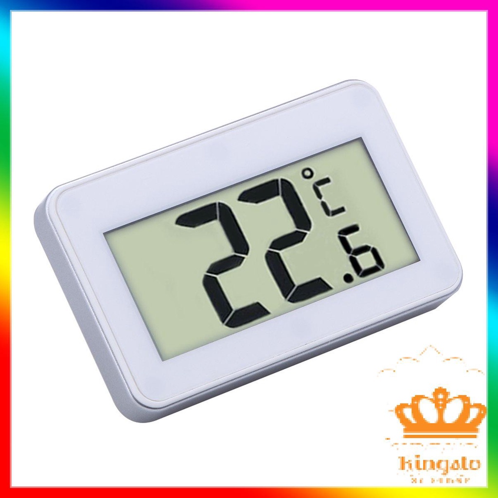 [Mới]TS-A95 Mini LCD Digital Thermometer Hygrometer Electronic Thermometer