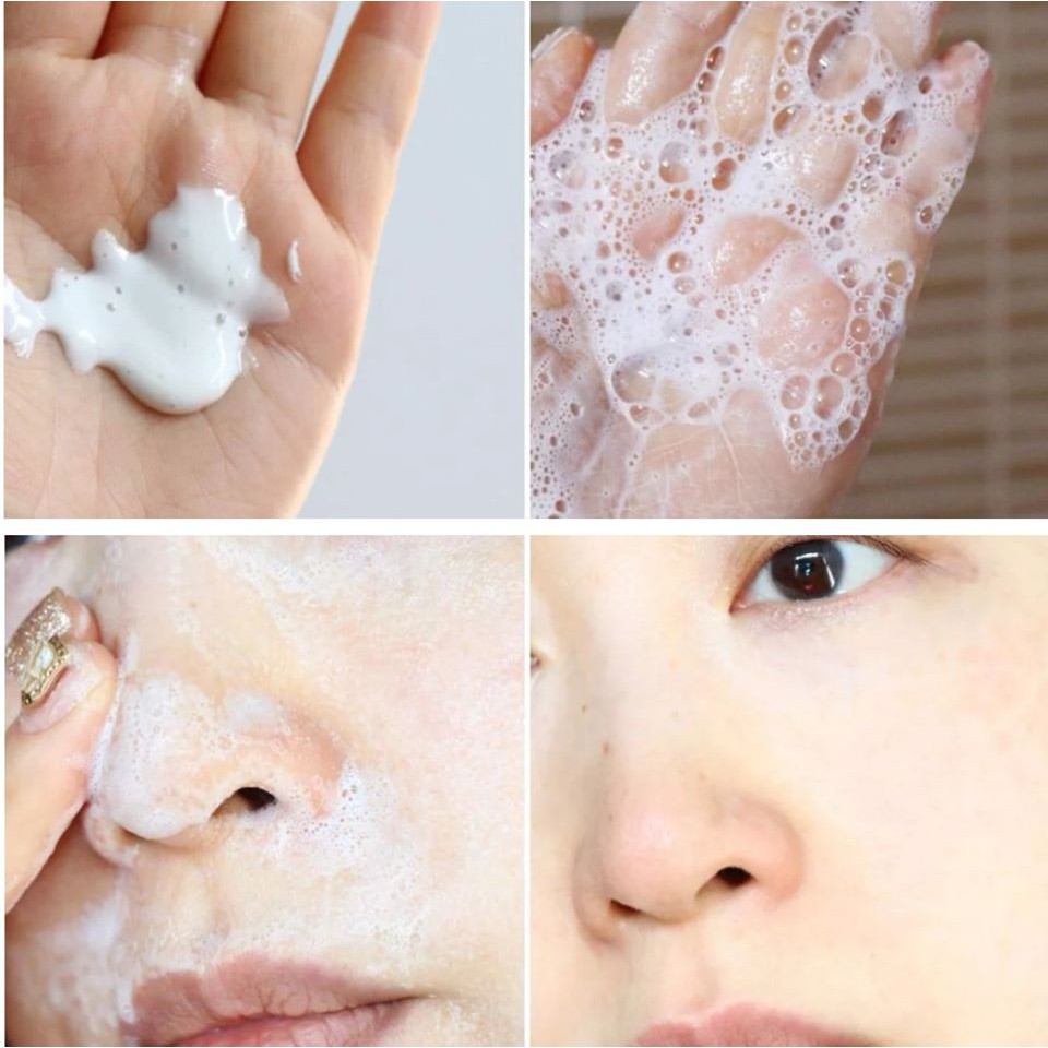 Sữa rửa mặt Innisfree Brightening Pore Facial Cleanser (chính hãng, date xa)