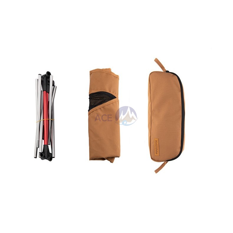 Ghế Dã Ngoại Gấp Gọn Siêu Nhẹ NatureHike NH20JJ027