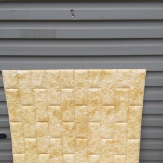 Xốp vân đá vàng