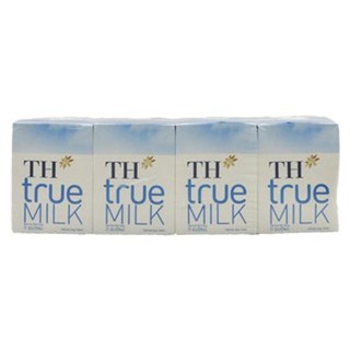 Sữa tươi tiệt trùng TH True Milk Socola 110ml lốc 4 hộp