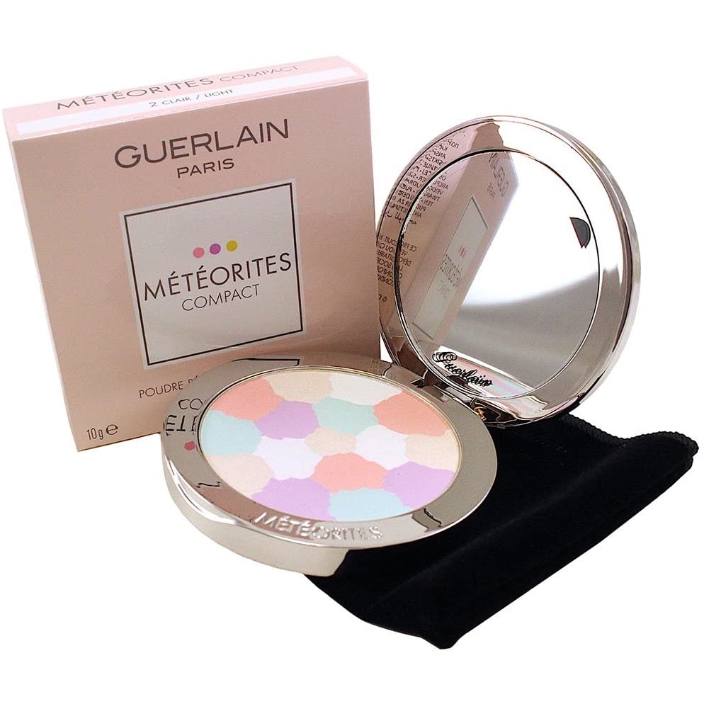 [Chính hãng] Phấn phủ ngọc trai dạng nén Guerlain Meteorites Compact Powder 10g