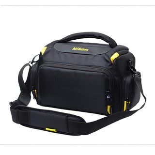 Túi đựng máy ảnh Nikon dáng ngang