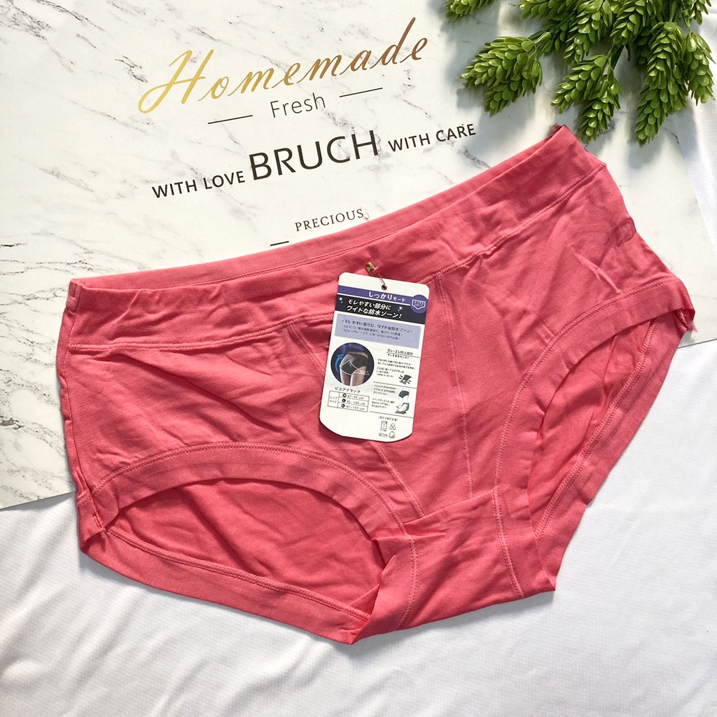 QUẦN LÓT NỮ LƯNG CAO THUN LẠNH - QLNU826