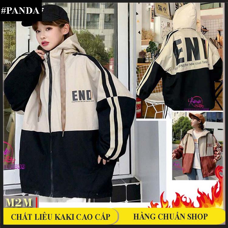 Hình thật + Áo khoác kaki nam nữ cao cấp - KA17 - MUA NGAY