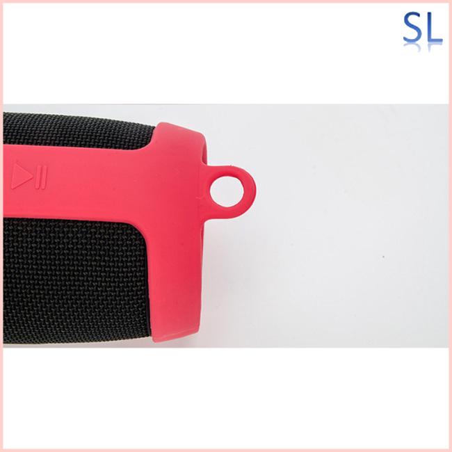 Ốp silicon mềm chống nước cho loa bluetooth JBL Charge 3