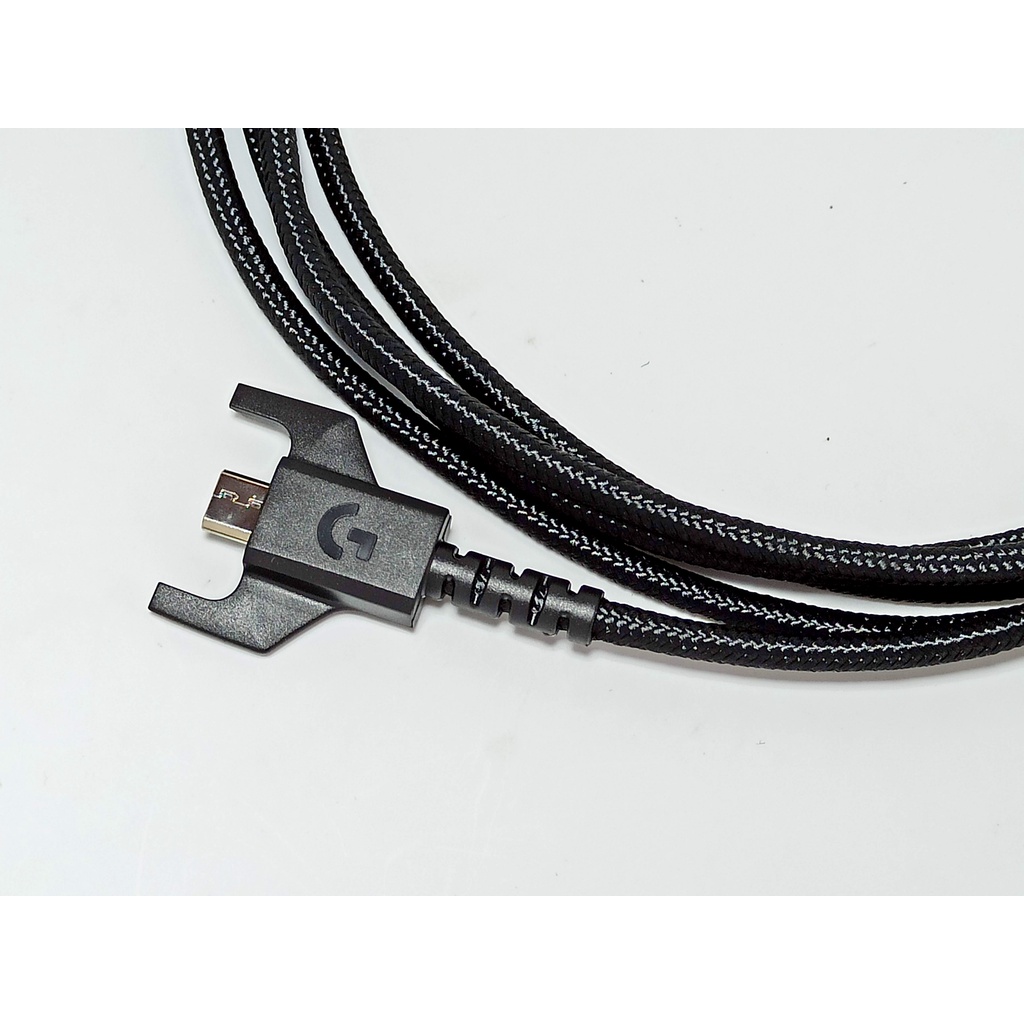 Cáp Sạc Truyền Dữ Liệu Logitech g900g403g703g903 GPW GPROX g903hero Thiết Kế Dây Bện Độc Đáo