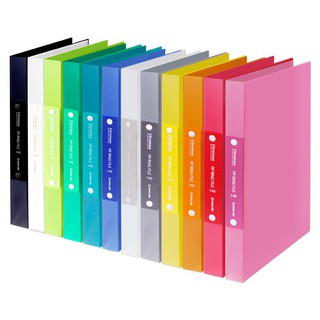 Bìa Còng Nhẫn Kingjim A4S 19mm 621TGSV [ Ring File ]