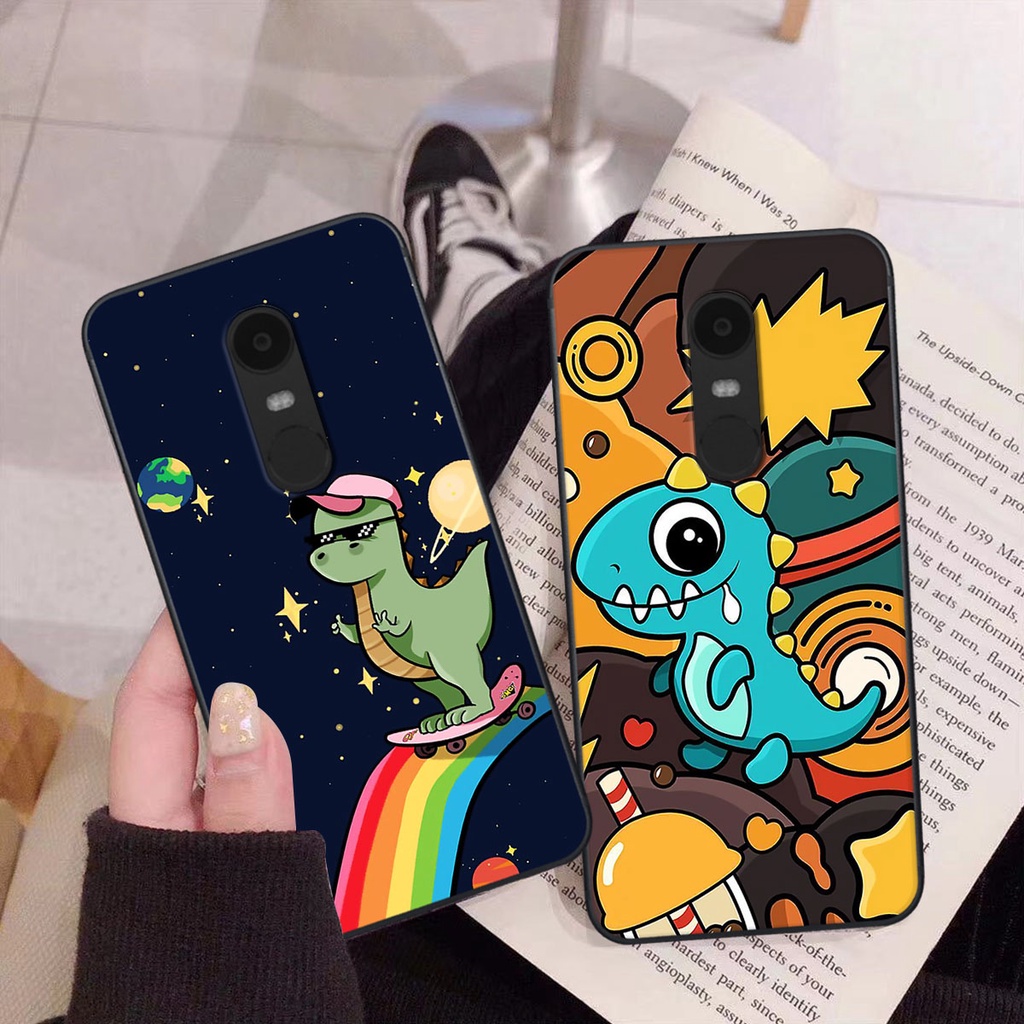 Ốp lưng Xiaomi Redmi 5 / 5 Plus dễ thương - RẺ BỀN ĐẸP