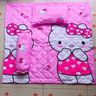 Set baby cho bé đi học (bé dưới 3 tuổi)