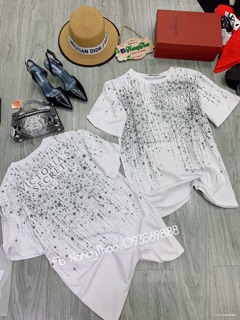 Áo phông nhũ 2019