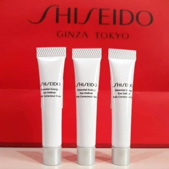 Kem dưỡng da vùng mắt Shiseido Essential Energy Eye Definer