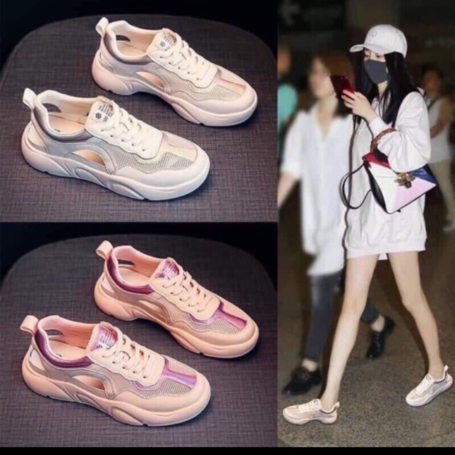 Giày nữ hot trend