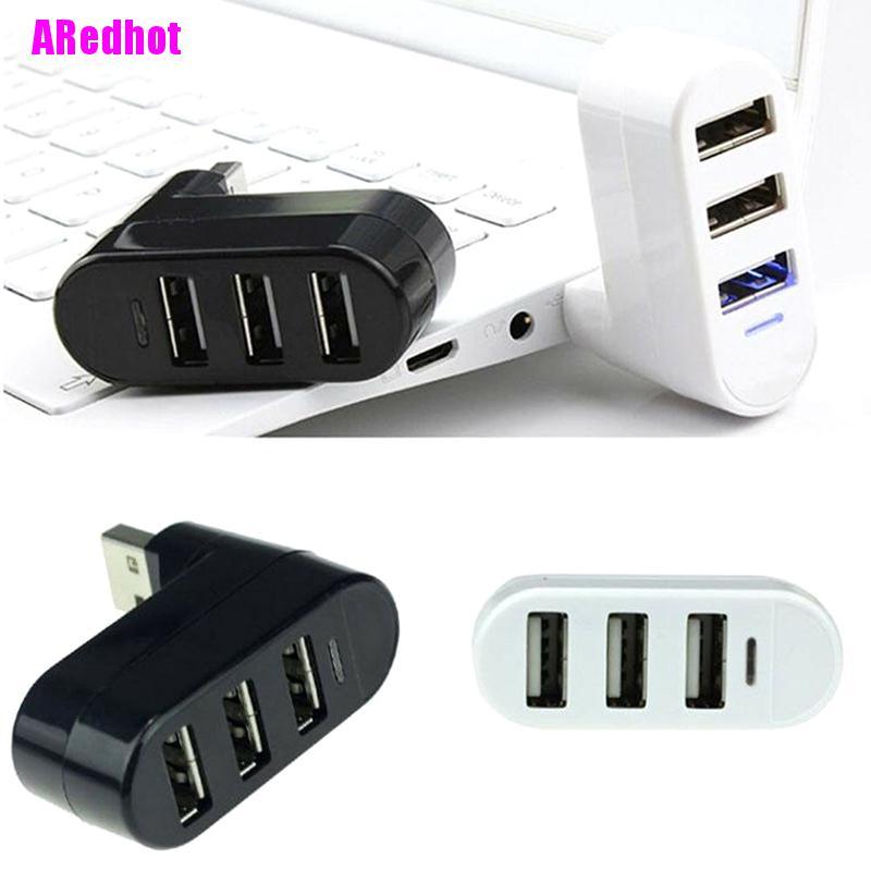 Bộ Chia 3 Cổng Usb 2.0 Cho Notebook / Máy Tính Bảng