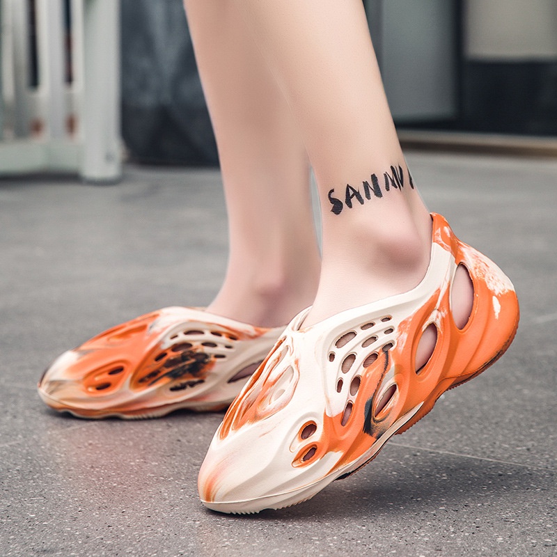 Giày Lười Nam Họa Tiết Rằn Ri Thời Trang Mới