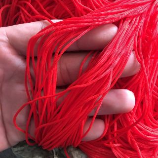 Dây chỉ làm vòng tay cuộn 12m