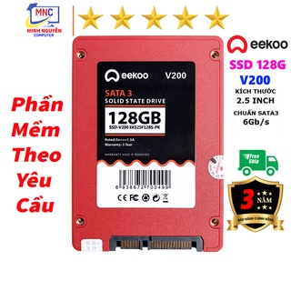 [Mã 66ELSALE giảm 7% đơn 300K] Ổ Cứng SSD EEKOO 120GB/128GB/240GB/256GB 2.5inch SATA III Bảo Hành 3 Năm