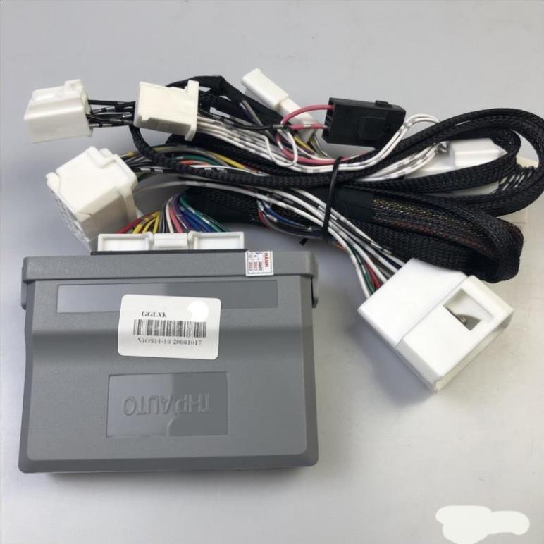 Bộ gập gương lên xuống kính tự động cho xe Suzuki CIAZ  và Suzuki XL7 - Bảo hành 12 tháng chính hãng